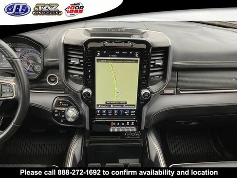 Used 2021 RAM 1500 Limited AWD/4WD image 20