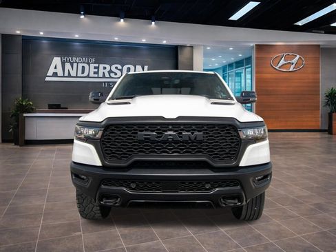 Used 2025 RAM 1500 Rebel w/ Rebel Level 2 Equipment Group AWD/4WD image 4