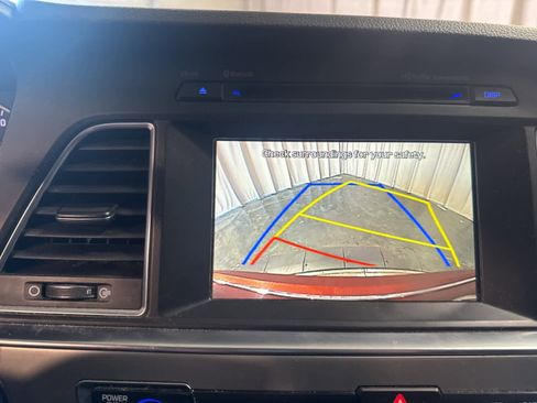 Used 2016 Hyundai Sonata Sport w/ Option Group 02 image 28