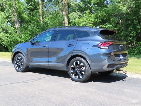 Certified 2023 Kia Sportage X-Line AWD/4WD image 31