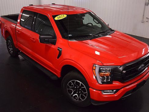 Used 2022 Ford F150 XLT w/ Equipment Group 302A High AWD/4WD image 12