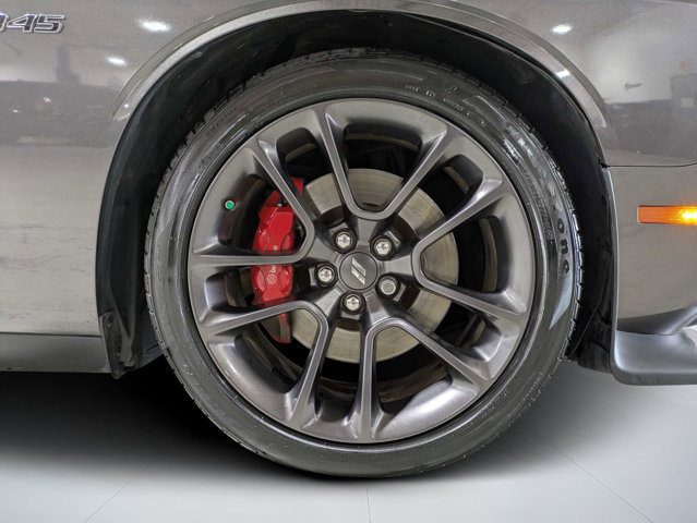Certified 2023 Dodge Challenger R/T w/ Plus Package RWD image 10