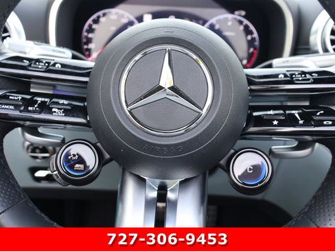 Certified 2023 Mercedes-Benz SL 43 AMG image 20