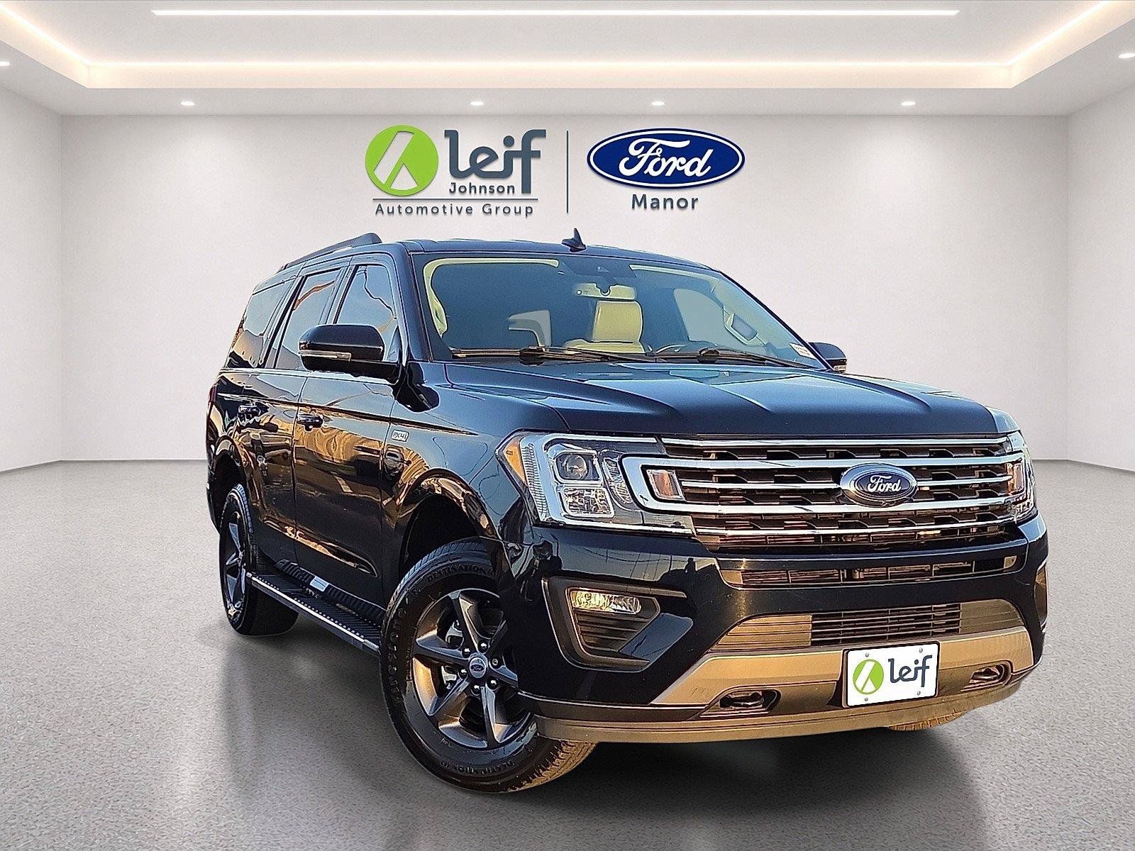 Used 2021 Ford Expedition XLT AWD/4WD image 1