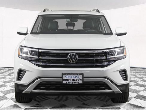 Used 2023 Volkswagen Atlas SE w/ Panoramic Sunroof Package image 13