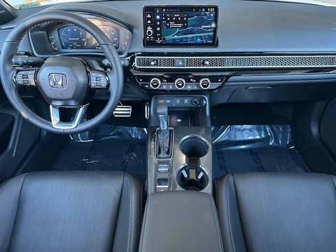 New 2026 Honda Civic Sport Touring image 14