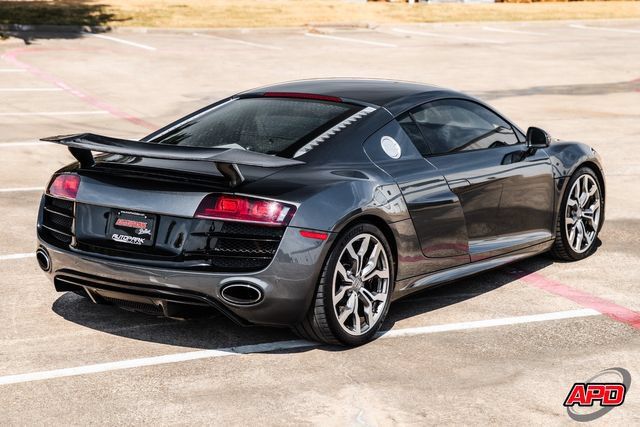 Used 2011 Audi R8 V10 AWD/4WD image 9