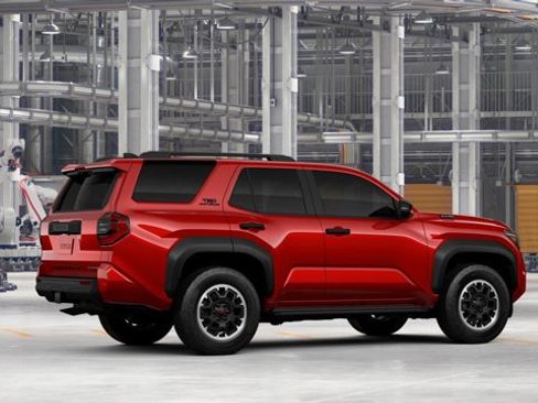 New 2026 Toyota 4Runner TRD Off-Road Premium image 13
