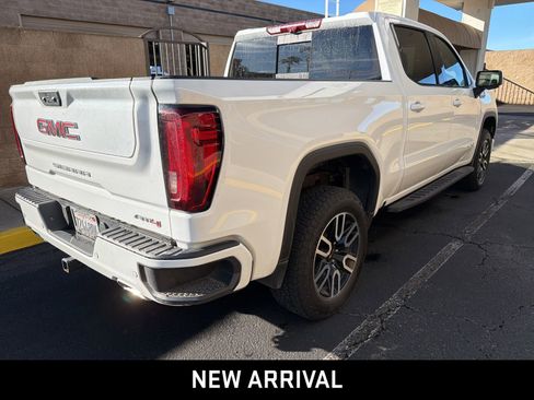 Certified 2025 GMC Sierra 1500 AT4 w/ AT4 Premium Package image 5