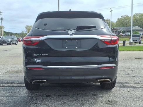 Used 2020 Buick Enclave Premium w/ Sun and Sites Package AWD/4WD image 22