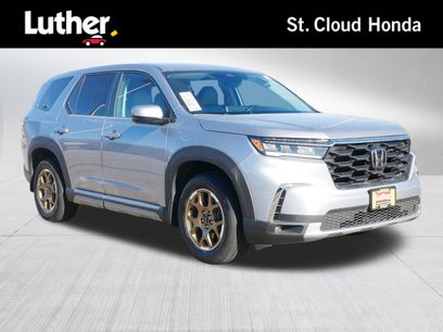 Used 2024 Honda Pilot EX-L