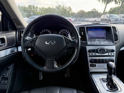 Used 2014 INFINITI Q60 AWD Coupe w/ Premium Package image 19