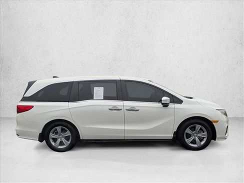 Used 2019 Honda Odyssey EX-L image 4