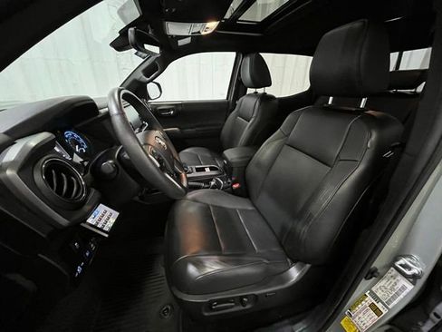 Certified 2023 Toyota Tacoma TRD Sport w/ TRD Premium Sport Package image 10