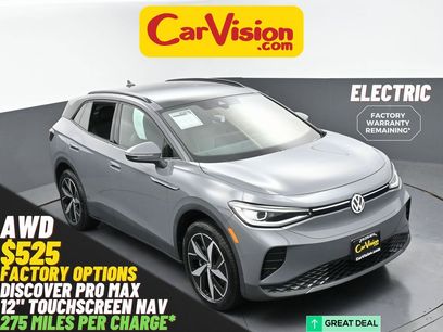 Used 2023 Volkswagen ID.4 Pro S