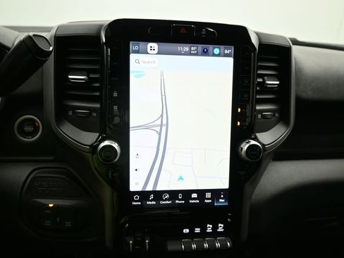 New 2026 RAM 3500 Tradesman AWD/4WD image 16