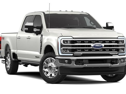 New 2026 Ford F350 Lariat image 4