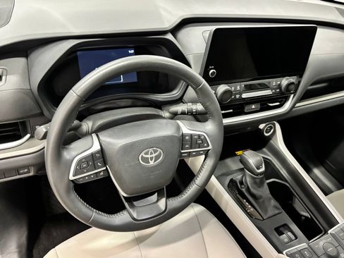 Used 2024 Toyota Grand Highlander AWD image 15