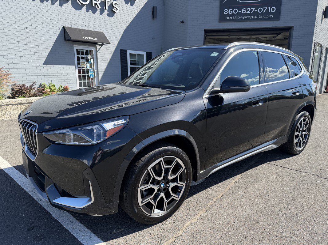 Used 2026 BMW X1 xDrive28i w/ Technology Package AWD/4WD image 2