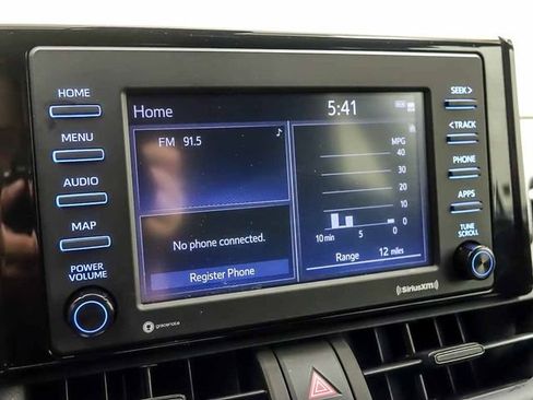 Certified 2022 Toyota RAV4 LE FWD image 11
