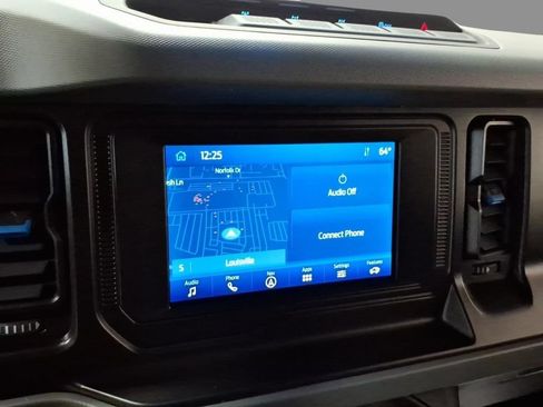 Used 2023 Ford Bronco Black Diamond w/ Sasquatch Package AWD/4WD image 25