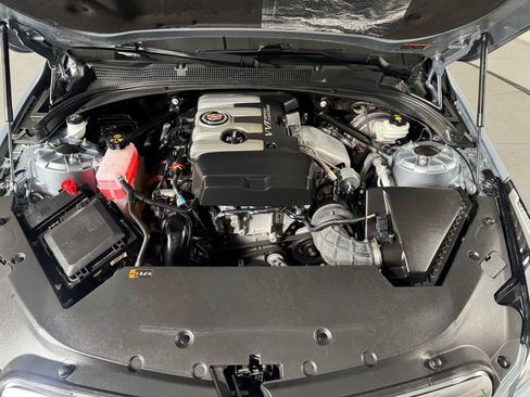 Used 2013 Cadillac ATS Performance w/ Driver Assist Package AWD/4WD image 13