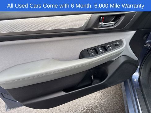 Used 2018 Subaru Legacy 2.5i Premium image 9