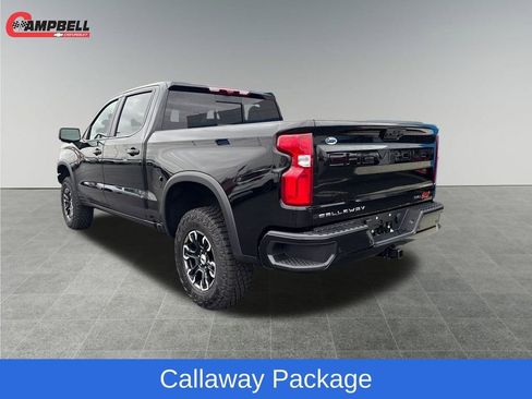 New 2025 Chevrolet Silverado 1500 ZR2 w/ Technology Package image 3