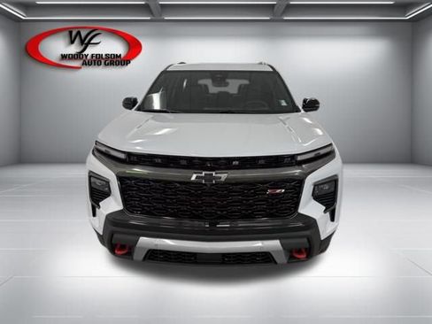 New 2026 Chevrolet Traverse Z71 w/ Enhanced Driving Package AWD/4WD image 2