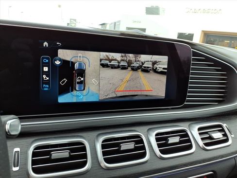 New 2026 Mercedes-Benz GLS 450 4MATIC image 20