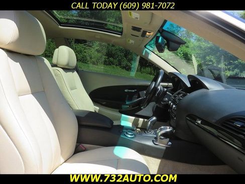 Used 2008 BMW 650i Coupe image 7