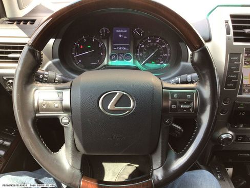 Used 2018 Lexus GX 460 Premium image 8