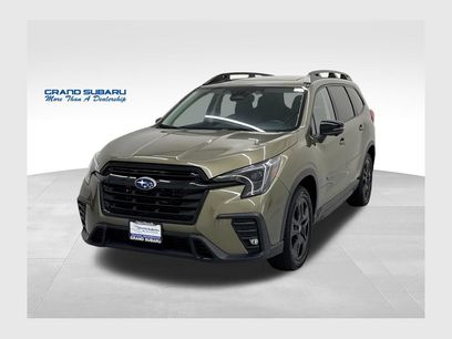 Used 2023 Subaru Ascent Onyx Edition Limited
