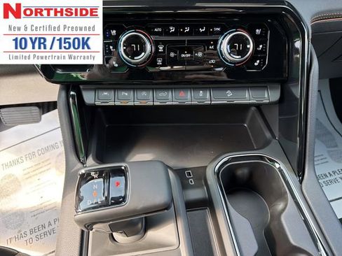 New 2026 GMC Sierra 1500 AT4 w/ Technology Package image 24