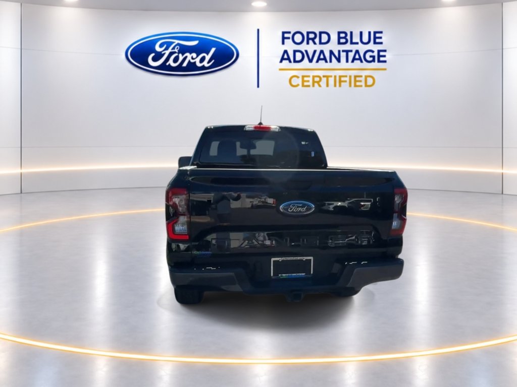 Used 2024 Ford Ranger Lariat w/ Trailer Tow Package AWD/4WD image 8