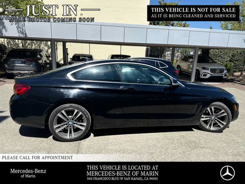 Used 2020 BMW 430i xDrive Coupe AWD/4WD image 4