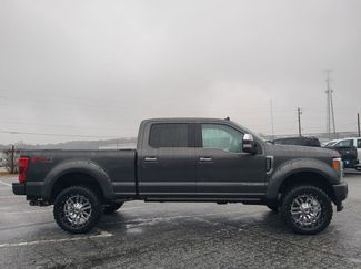 Used 2019 Ford F250 Platinum w/ Platinum Ultimate Package video 2