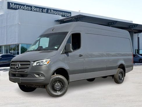 New 2026 Mercedes-Benz Sprinter 2500 image 1