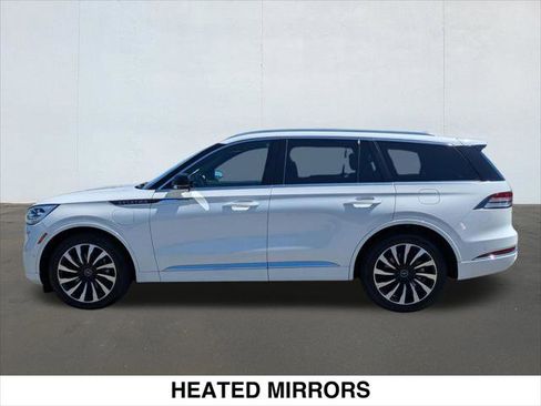 Certified 2023 Lincoln Aviator Black Label Grand Touring w/ Class IV Trailer Tow Package image 2
