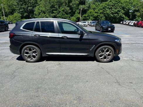 Certified 2023 BMW X3 xDrive30i w/ Premium Package AWD/4WD image 7