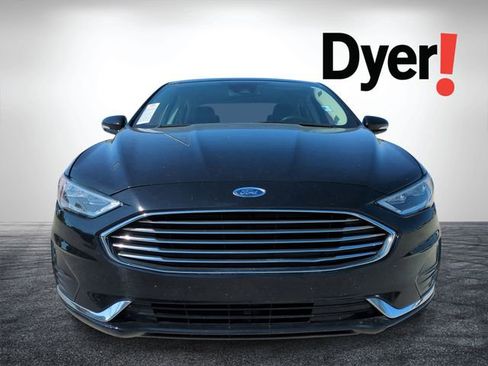 Used 2020 Ford Fusion SEL image 9