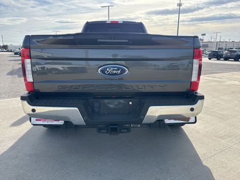 Used 2018 Ford F350 Lariat w/ Lariat Ultimate Package image 6
