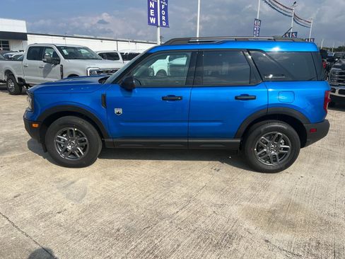 New 2025 Ford Bronco Sport Big Bend w/ Convenience Package AWD/4WD image 6