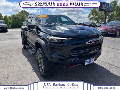 Used 2023 Chevrolet Colorado ZR2 w/ ZR2 Convenience Package III AWD/4WD image 1