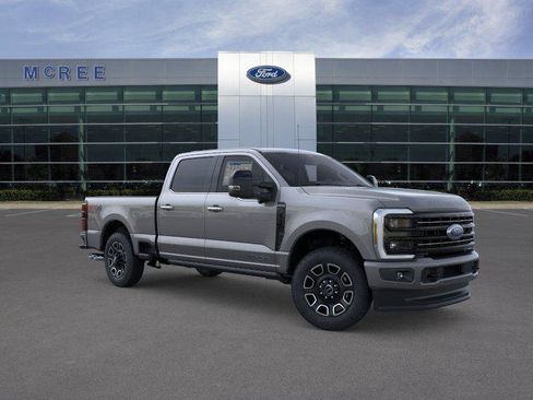 New 2026 Ford F250 Platinum w/ FX4 Off-Road Package AWD/4WD image 7