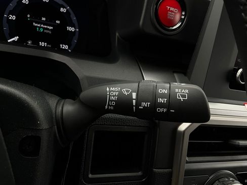 New 2026 Toyota 4Runner TRD Sport image 33