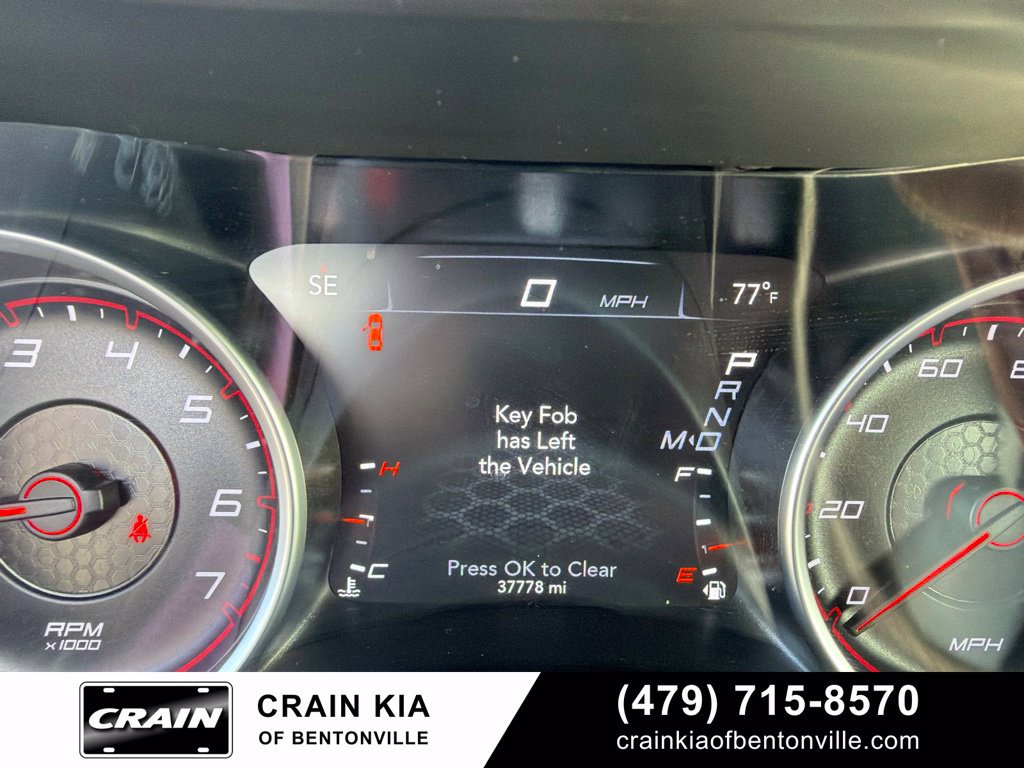 Used 2021 Dodge Charger GT w/ Plus Group RWD image 20