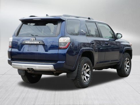Used 2019 Toyota 4Runner TRD Off-Road Premium image 7