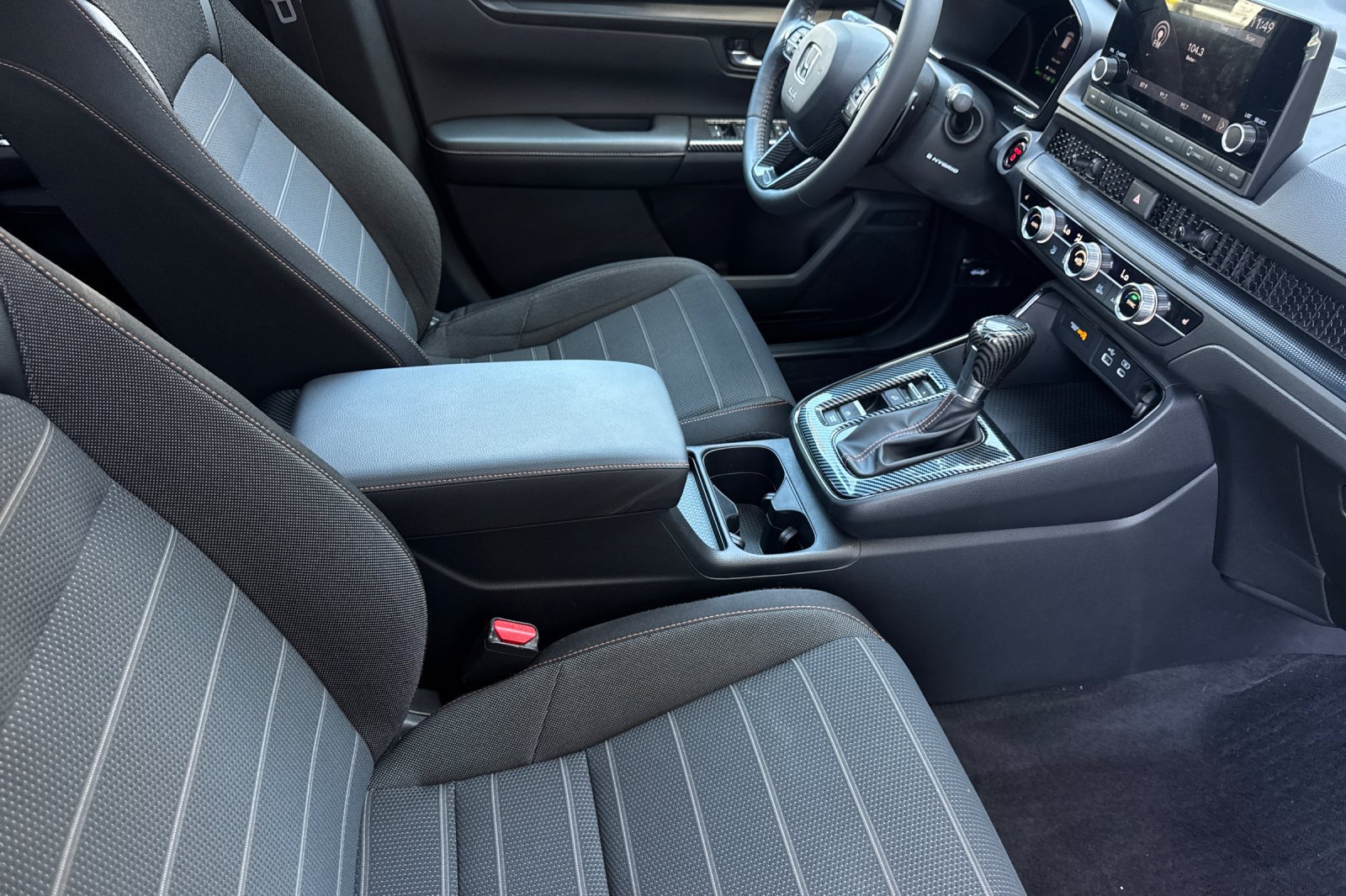 Certified 2023 Honda CR-V Sport image 16