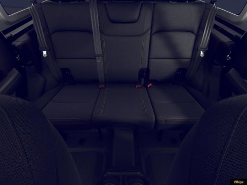 New 2026 Jeep Wrangler Willys image 36